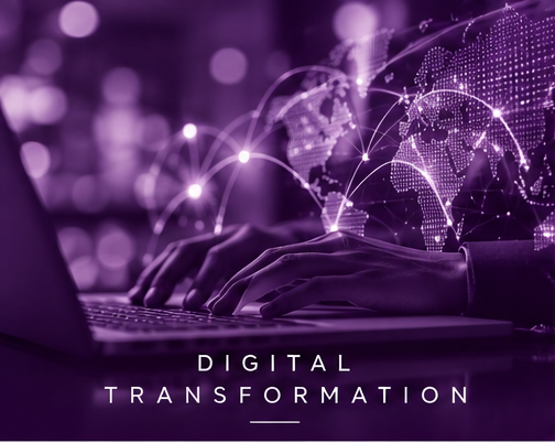 Home homepage digital transformation
