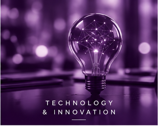 Home homepage technology innovation